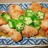 簡単フライパンで焼く！手羽元の梅ダレ焼き